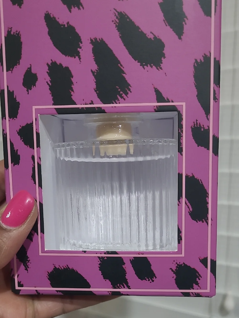 Betsey Johnson Pink Cherry Blossom Scented Reed Diffuser